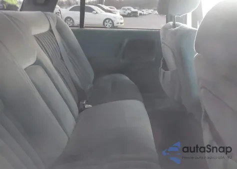 1989 Pontiac Bonneville Le z USA, uszkodzony, nr VIN 1G2HX54C5KW249589